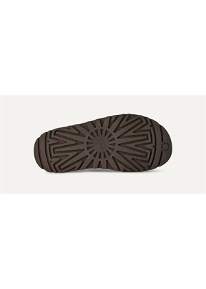 W Goldenglow embossed sandal Dense Smoke UGG 
